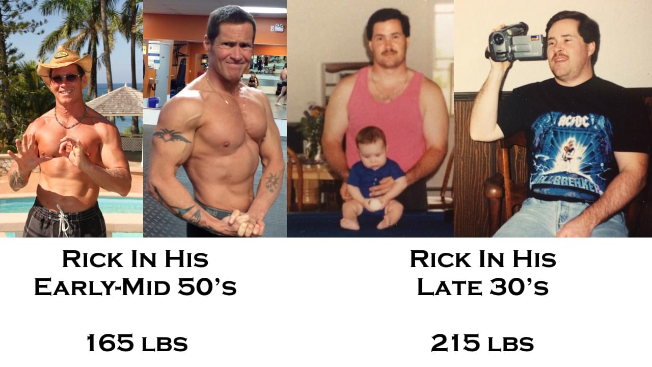 Lose fat after 50