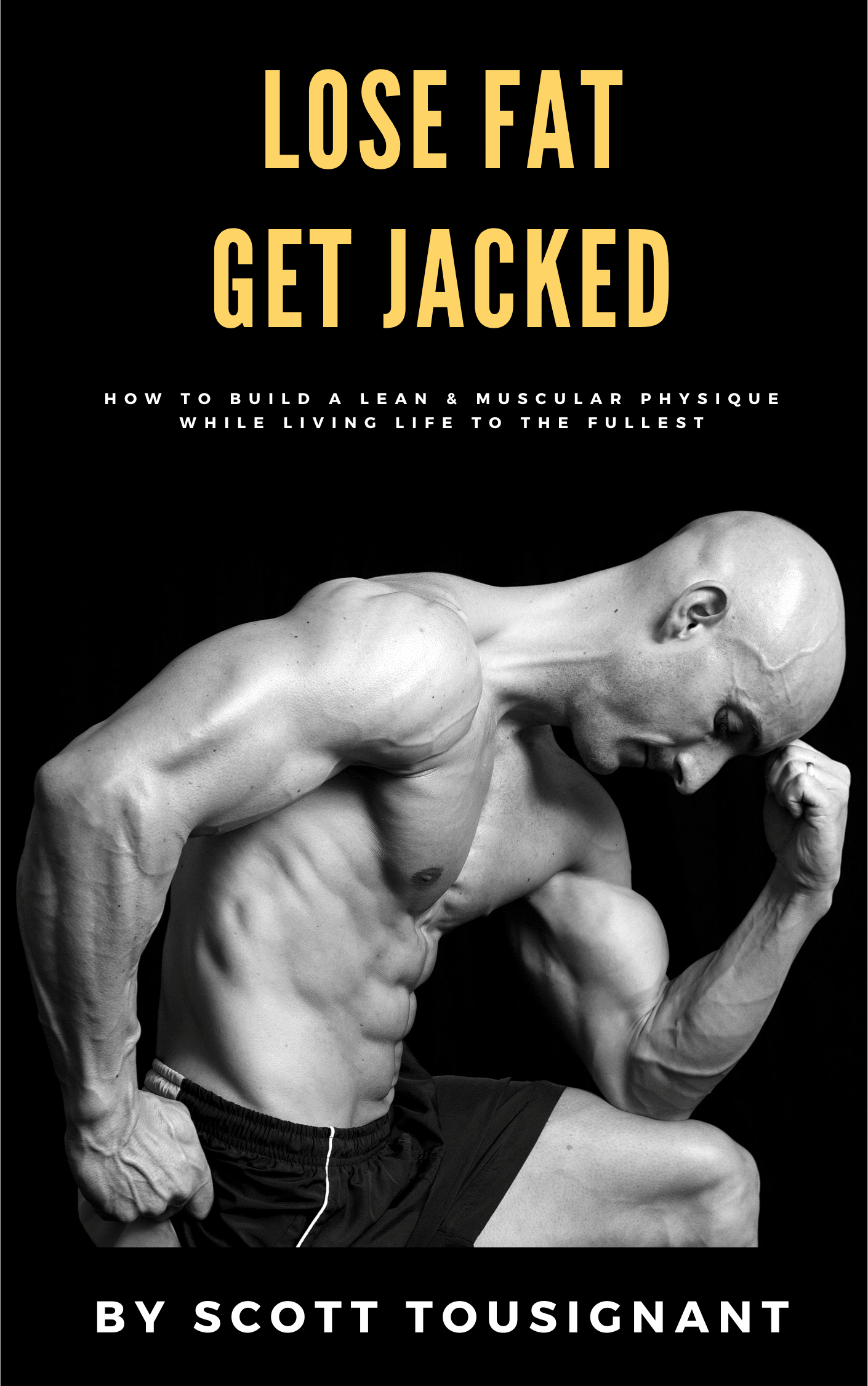 Jacked After 40 FREE Guide - How To Build Muscle After 40