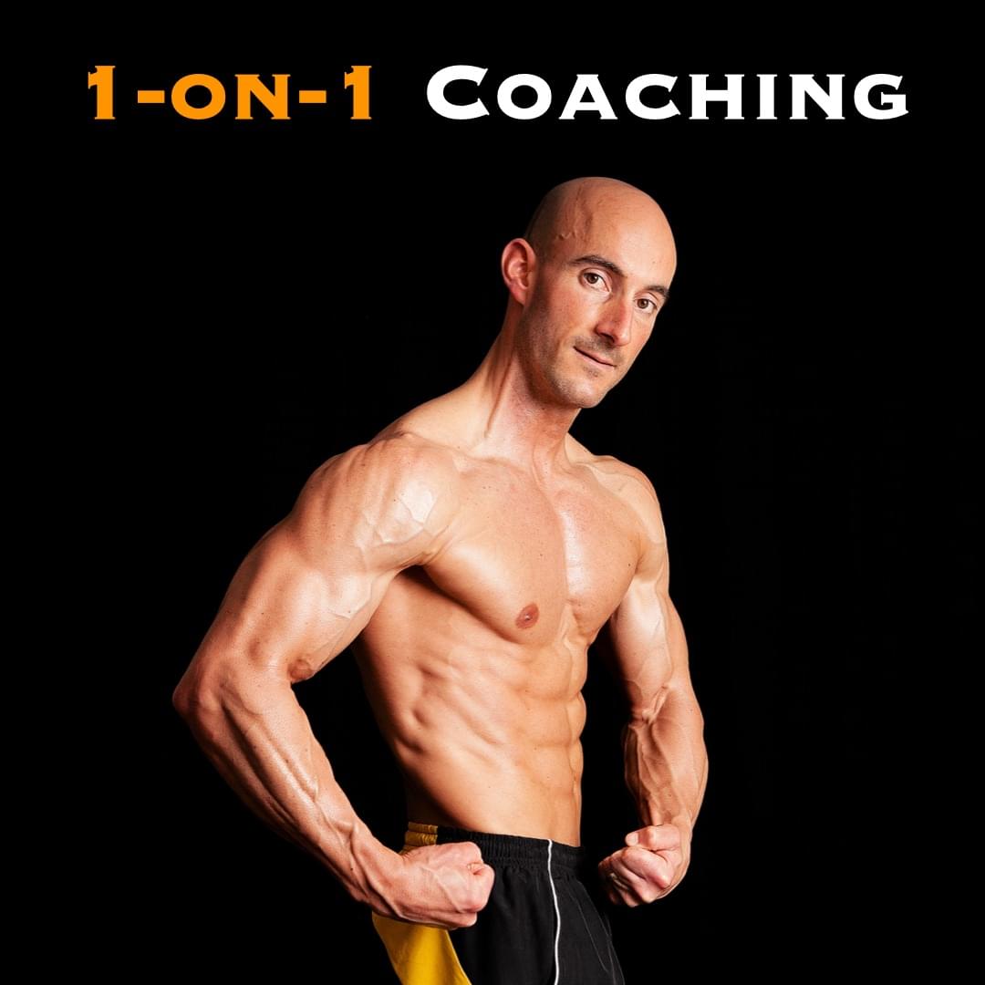 Online Fitness Coaching